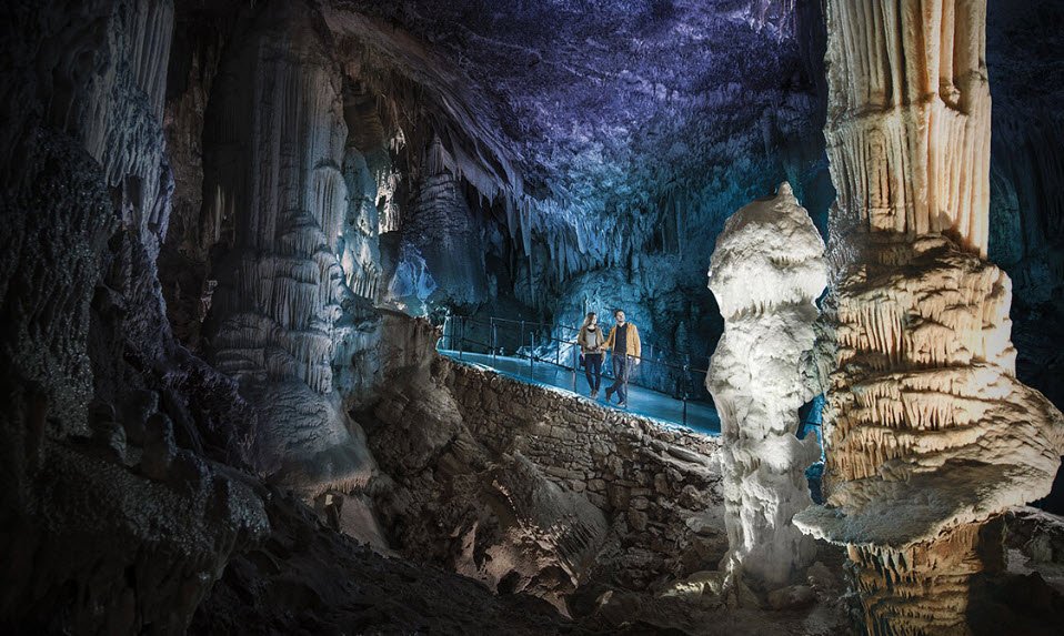 Postojna Cave (Poland), Książ, Lower Silesian, Poland